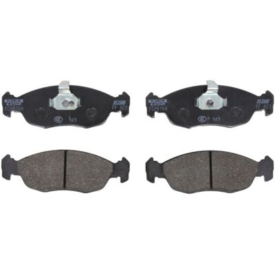 FERODO FCP876H Juego de pastillas de freno - Uso deportivo y de circuito FERODO FCP876H Juego de pastillas de freno - Uso deportivo y de circuito