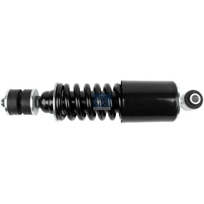 DT Spare Parts 3.83001 Montaje de suspensión - Amortiguador a presión de gas DT Spare Parts 3.83001 Montaje de suspensión - Amortiguador a presión de gas