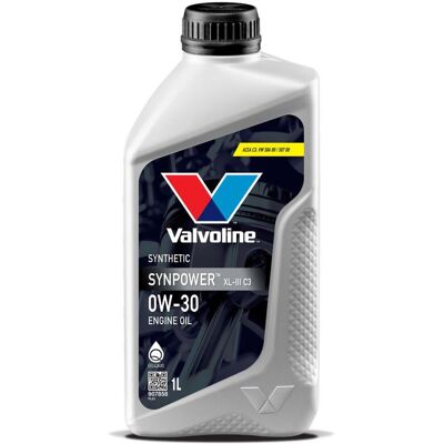 Aceite de motor Valvoline Synpower XL-III C3 0W-30 - Aceite de motor Aceite de motor Valvoline Synpower XL-III C3 0W-30 - Aceite de motor