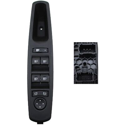 Meat & Doria 26024 Interruptor de ventana OEM Renault Meat & Doria 26024 Interruptor de ventana OEM Renault
