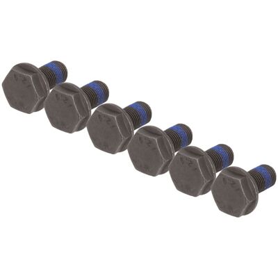 Set de Embrague LuK para VW, Audi, Skoda, Seat - 6 tornillos Set de Embrague LuK para VW, Audi, Skoda, Seat - 6 tornillos