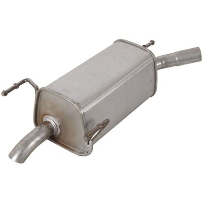 ASMET Corsa C Silenciador trasero - 05.132 ASMET Corsa C Silenciador trasero - 05.132
