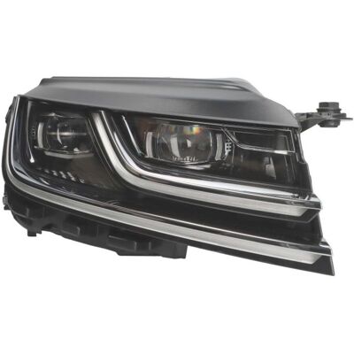 VALEO 451061 Faro Derecho LED Gris Ahumado para Volkswagen Arteon Shooting Brake - faro VALEO 451061 Faro Derecho LED Gris Ahumado para Volkswagen Arteon Shooting Brake - faro