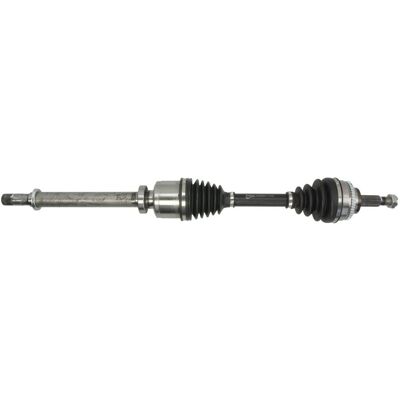 PASCAL G2R093PC - Eje de transmisión - Eje delantero derecho - 867mm - Parte de transmisión PASCAL G2R093PC - Eje de transmisión - Eje delantero derecho - 867mm - Parte de transmisión