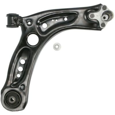 Brazo de suspensión MOOG AU-WP-15654 - Derecho delantero - Cubo de aluminio Brazo de suspensión MOOG AU-WP-15654 - Derecho delantero - Cubo de aluminio