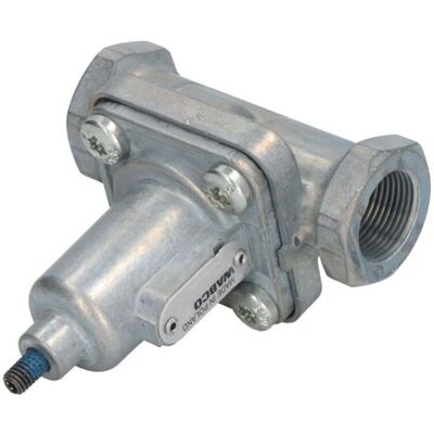 Válvula WABCO 4341002320 - 8mm, M22x1.5, 10 bar - Válvula Válvula WABCO 4341002320 - 8mm, M22x1.5, 10 bar - Válvula