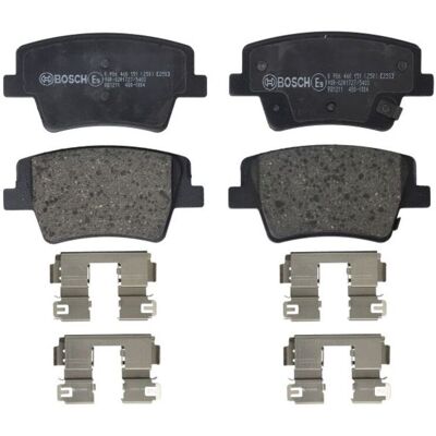 BOSCH 0 986 460 151 Pastillas de freno - brake pads BOSCH 0 986 460 151 Pastillas de freno - brake pads