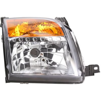 Alkar H4 P21w W5w Faro Derecho - Faros Alkar H4 P21w W5w Faro Derecho - Faros