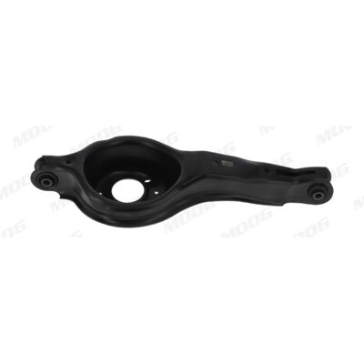 Brazo de suspensión MOOG Ford Mustang - Soporte de goma, Eje trasero, enlace inferior Brazo de suspensión MOOG Ford Mustang - Soporte de goma, Eje trasero, enlace inferior