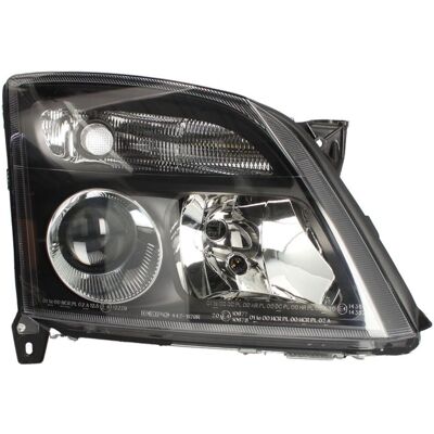 Van Wezel H7/h7 Faro Derecho para Opel Signum Vectra - Faro Van Wezel H7/h7 Faro Derecho para Opel Signum Vectra - Faro