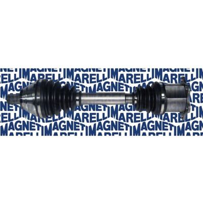 Magneti Marelli 302004190101 Eje de transmisión delantero izquierdo - Eje de transmisión Magneti Marelli 302004190101 Eje de transmisión delantero izquierdo - Eje de transmisión