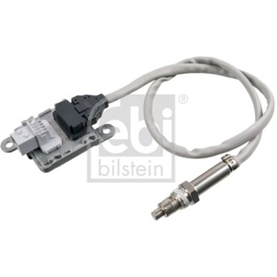 Sensor de NOx FEBI BILSTEIN 185697 - M20 x 1,5, Cable 690mm, 4 Conexiones Sensor de NOx FEBI BILSTEIN 185697 - M20 x 1,5, Cable 690mm, 4 Conexiones