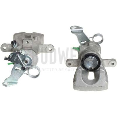 BUDWEG CALIPER 344695 Pinza de freno trasera derecha - Pinza de freno BUDWEG CALIPER 344695 Pinza de freno trasera derecha - Pinza de freno