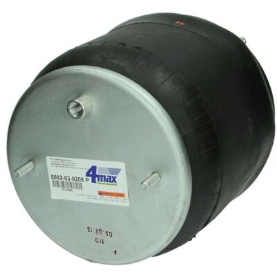 MAGNUM TECHNOLOGY 5002-03-0205P Fuelle de suspensión neumática - Suspensión MAGNUM TECHNOLOGY 5002-03-0205P Fuelle de suspensión neumática - Suspensión