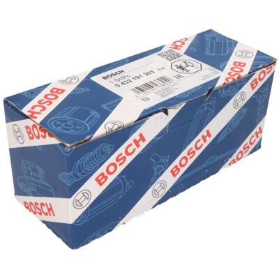 BOSCH 0 432 191 303 Inyector - Presión 245-259 bar BOSCH 0 432 191 303 Inyector - Presión 245-259 bar