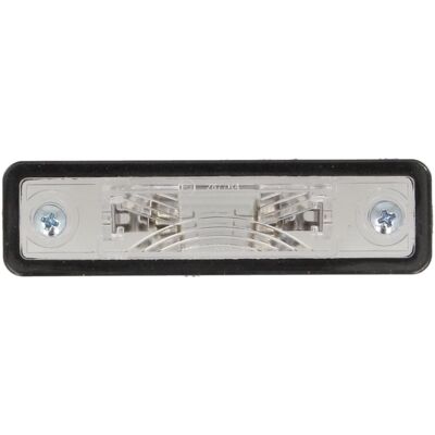 Luz lateral de matrícula - Iluminación de coche Luz lateral de matrícula - Iluminación de coche