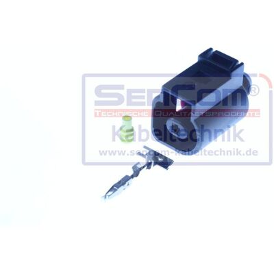 Conector de cable eléctrico SENCOM CS-20602 - Contacto único Conector de cable eléctrico SENCOM CS-20602 - Contacto único