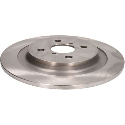 Disco de freno ABE C42053ABE trasero completo Disco de freno ABE C42053ABE trasero completo