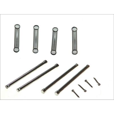 Kit de accesorios, pastillas de frenos QUICK BRAKE 109-1128 Kit de accesorios, pastillas de frenos QUICK BRAKE 109-1128