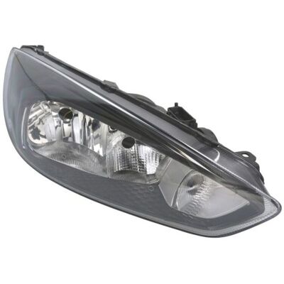 DEPO Faros Negro H7 H1 PY21W LED - Faro DEPO Faros Negro H7 H1 PY21W LED - Faro