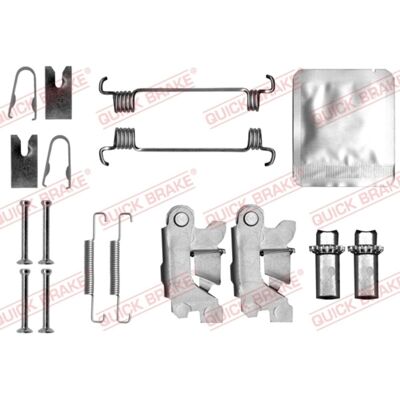 QUICK BRAKE 105-0875S Ajustador de frenos - Tipo de freno QUICK BRAKE 105-0875S Ajustador de frenos - Tipo de freno