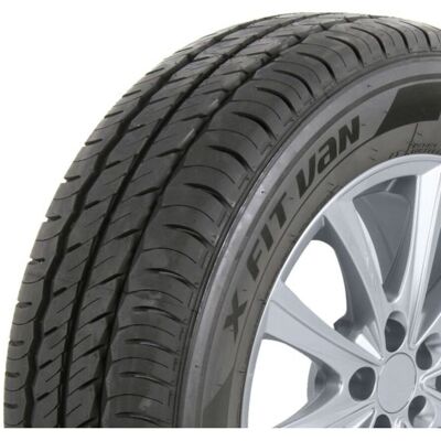 Neumático de verano LAUFENN LV-01 - 195/80 R14, Negro, C2, R Neumático de verano LAUFENN LV-01 - 195/80 R14, Negro, C2, R