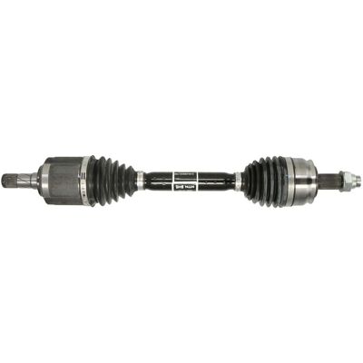 Eje de transmisión delantero izquierdo SNR DK58.007 - Eje de transmisión Eje de transmisión delantero izquierdo SNR DK58.007 - Eje de transmisión