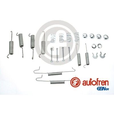 Conjunto de tambores de freno Autofren D3980a para VW Transporter T3 Conjunto de tambores de freno Autofren D3980a para VW Transporter T3