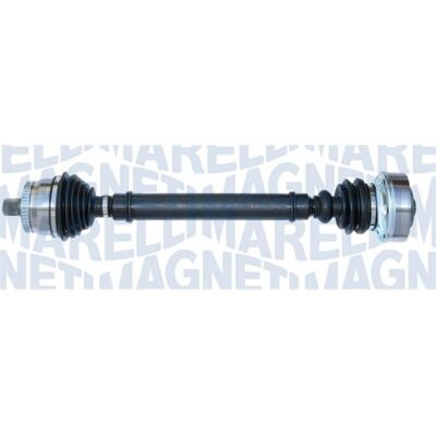 Magneti Marelli 302004190117 Árbol de transmisión - Árbol de transmisión Magneti Marelli 302004190117 Árbol de transmisión - Árbol de transmisión