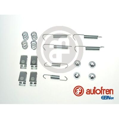 AUTOFREN SEINSA D3982A - Juego de Zapatas de Freno de Estacionamiento AUTOFREN SEINSA D3982A - Juego de Zapatas de Freno de Estacionamiento