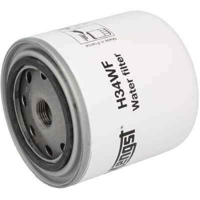 HENGST FILTER H34WF - Filtro de refrigerante HENGST FILTER H34WF - Filtro de refrigerante