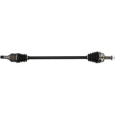 Eje de transmisión PASCAL G2F002PC - Eje delantero derecho sin ABS Eje de transmisión PASCAL G2F002PC - Eje delantero derecho sin ABS
