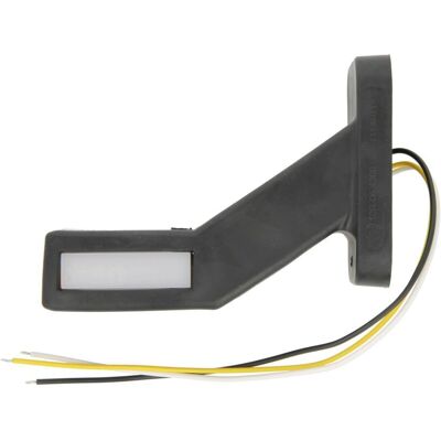 WAŚ Luz trasera W168 - Calidad OE, Plástico Duradero, Fácil de Instalar WAŚ Luz trasera W168 - Calidad OE, Plástico Duradero, Fácil de Instalar