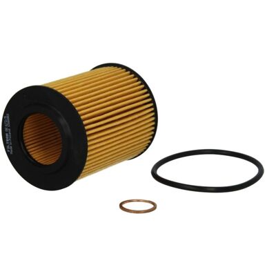 Filtro de aceite Filtron BMW 672/5 - Para Serie 1/3 Filtro de aceite Filtron BMW 672/5 - Para Serie 1/3
