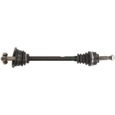 Eje de transmisión POINT GEAR - 630mm, ABS, Izquierda Eje de transmisión POINT GEAR - 630mm, ABS, Izquierda