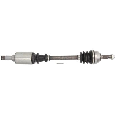 Eje de transmisión POINT GEAR PNG70128 - Izquierdo delantero - Renovado Eje de transmisión POINT GEAR PNG70128 - Izquierdo delantero - Renovado
