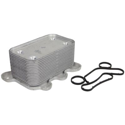 THERMOTEC D4M014TT - Enfriador de aceite Mercedes-Benz THERMOTEC D4M014TT - Enfriador de aceite Mercedes-Benz