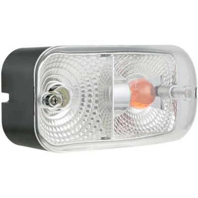 WESSEM LA5.39800.01 Luz indicadora delantera - Indicator Light WESSEM LA5.39800.01 Luz indicadora delantera - Indicator Light
