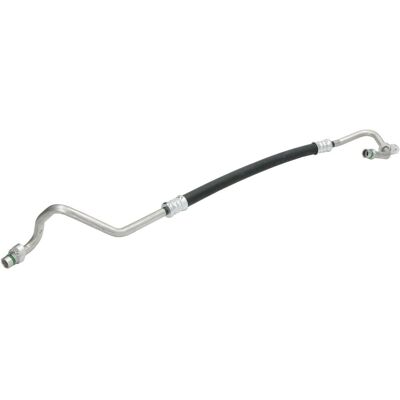 Manguera flexible de aire acondicionado THERMOTEC KTT160247 - Línea de alta presión para Renault Laguna 3 Manguera flexible de aire acondicionado THERMOTEC KTT160247 - Línea de alta presión para Renault Laguna 3