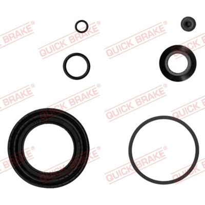 Kit de reparación Quick Brake 114-0047 - Para Ford Transit Trasero Kit de reparación Quick Brake 114-0047 - Para Ford Transit Trasero