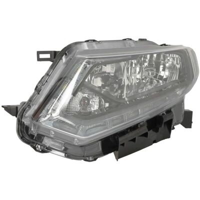 Nissan X-Trail Alkar H11 H9 Faro LED - Faro Nissan X-Trail Alkar H11 H9 Faro LED - Faro