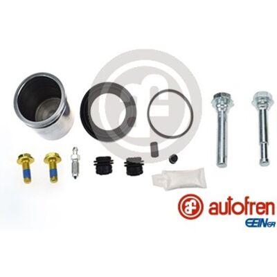 Kit de reparación de frenos AUTOFREN SEINSA D43346S - Eje delantero Kit de reparación de frenos AUTOFREN SEINSA D43346S - Eje delantero