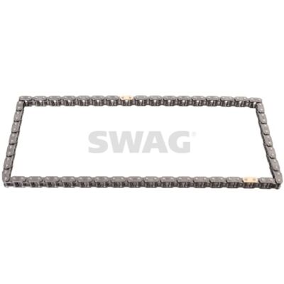 Cadena de distribución SWAG 33 10 5437 - Lado inferior Cadena de distribución SWAG 33 10 5437 - Lado inferior