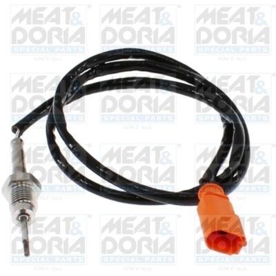 MEAT & DORIA Sensor, temperatura de gases de escape - Sensor MEAT & DORIA Sensor, temperatura de gases de escape - Sensor