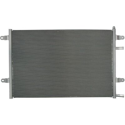 THERMOTEC DAA034TT Intercooler - Aluminio, 428x615mm THERMOTEC DAA034TT Intercooler - Aluminio, 428x615mm
