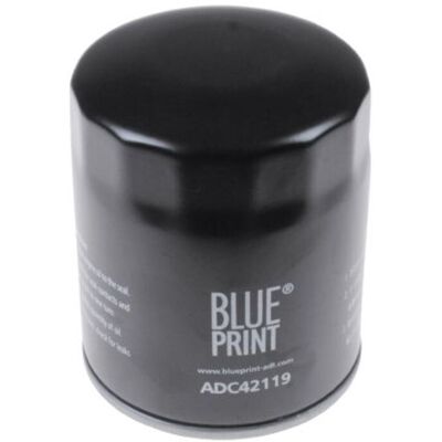 Blue Print ADC42119 Filtro de Aceite - Filtro de Aceite Blue Print ADC42119 Filtro de Aceite - Filtro de Aceite