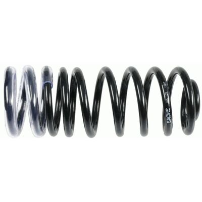 Sachs Muelle de suspensión 996 120 - Muelle para VW Golf Sachs Muelle de suspensión 996 120 - Muelle para VW Golf