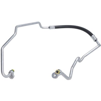THERMOTEC KTT160328 Tubería de alta presión para aire acondicionado - Tubería de aire acondicionado THERMOTEC KTT160328 Tubería de alta presión para aire acondicionado - Tubería de aire acondicionado