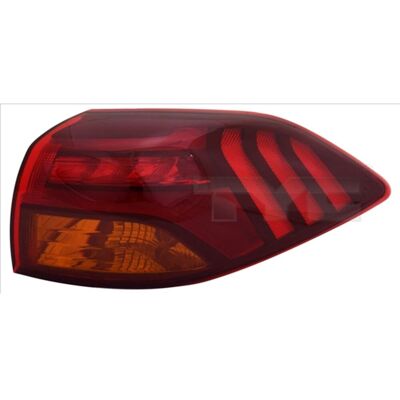 Luz trasera LED TYC 11-14980-16-2 Hyundai Tucson Luz trasera LED TYC 11-14980-16-2 Hyundai Tucson