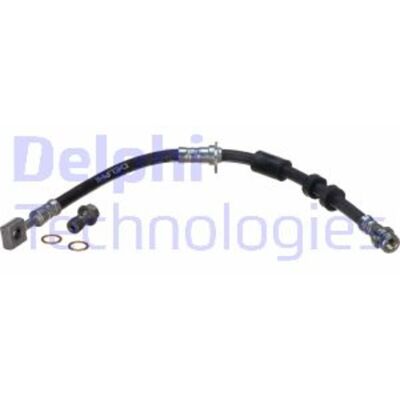 DELPI LH7434 Manguera de freno flexible - Manguera de freno DELPI LH7434 Manguera de freno flexible - Manguera de freno